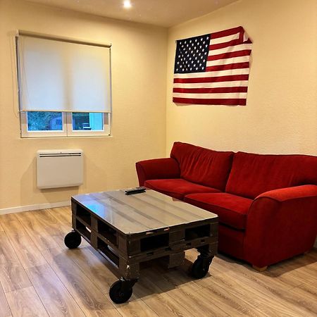 Chevigney-sur-l'Ognon Le Gite Confort Sortie Besancon "Texas T3" 아파트 외부 사진