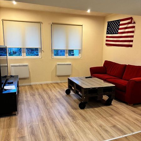 Chevigney-sur-l'Ognon Le Gite Confort Sortie Besancon "Texas T3" 아파트 외부 사진