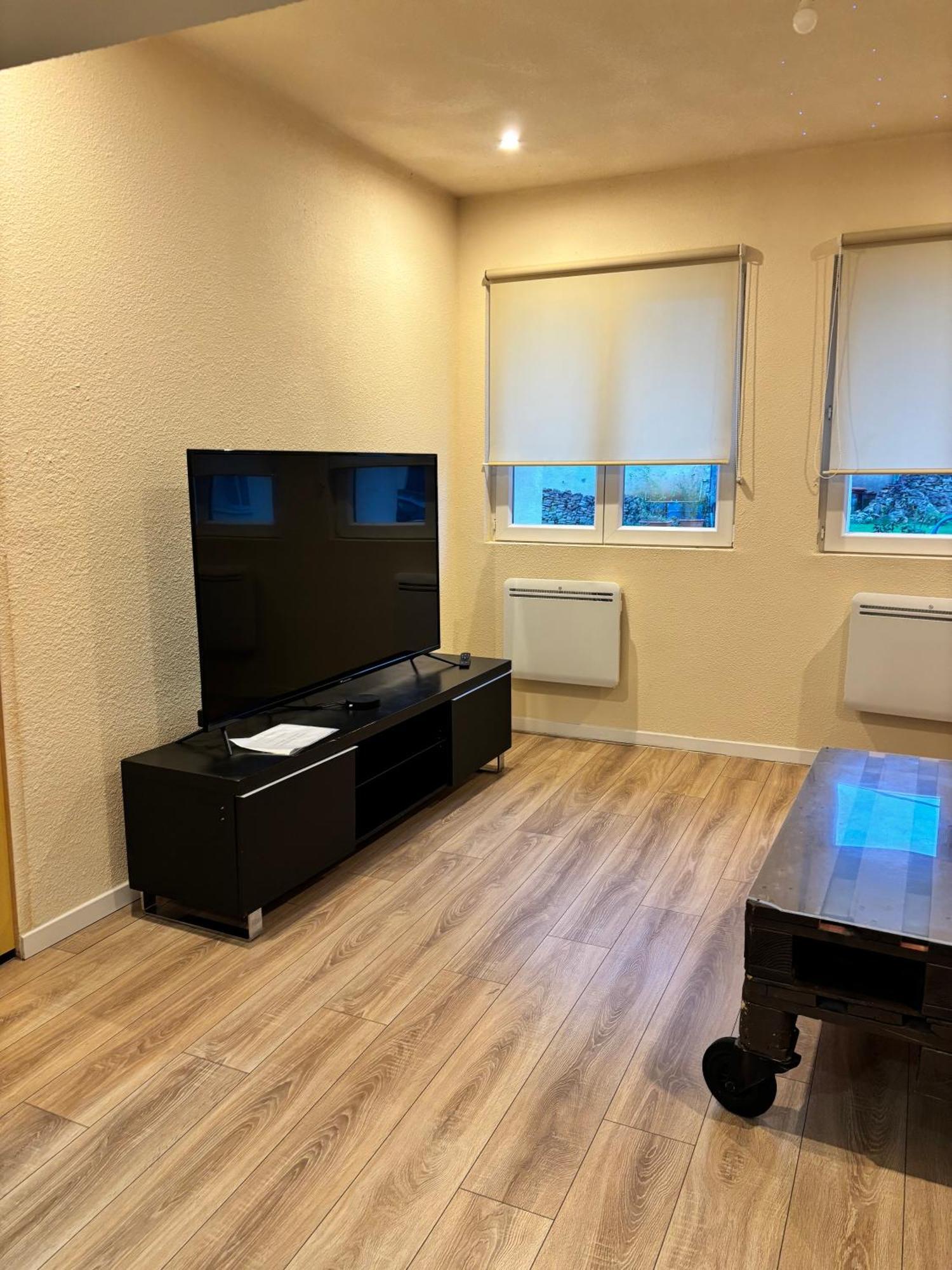 Chevigney-sur-l'Ognon Le Gite Confort Sortie Besancon "Texas T3" 아파트 외부 사진