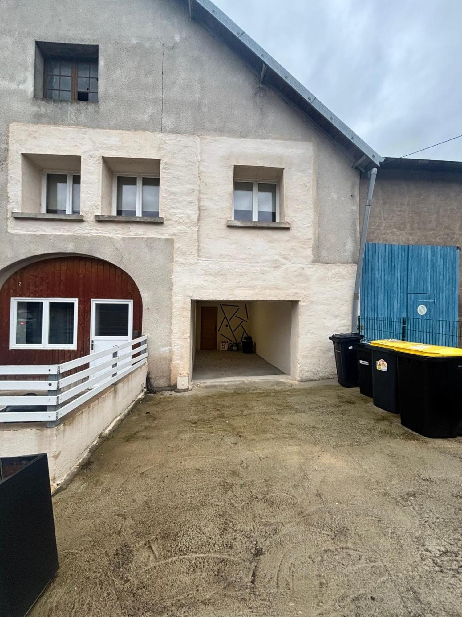 Chevigney-sur-l'Ognon Le Gite Confort Sortie Besancon "Texas T3" 아파트 외부 사진